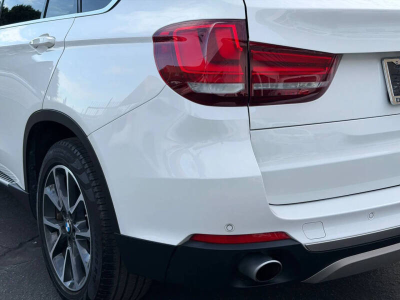 2017 BMW X5 sDrive35i