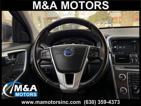 2016 Volvo XC60 T5 Drive-E Premier