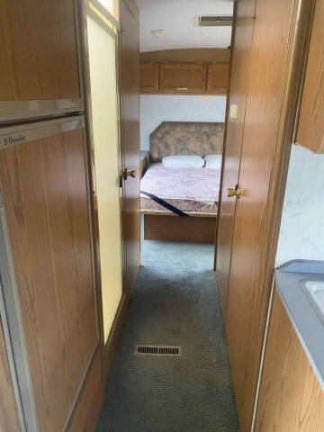 1995 Chevrolet P30 Motorhome Chassis