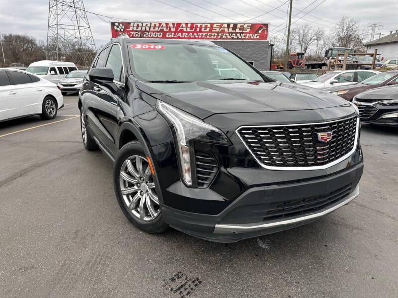 2019 Cadillac XT4 Premium Luxury