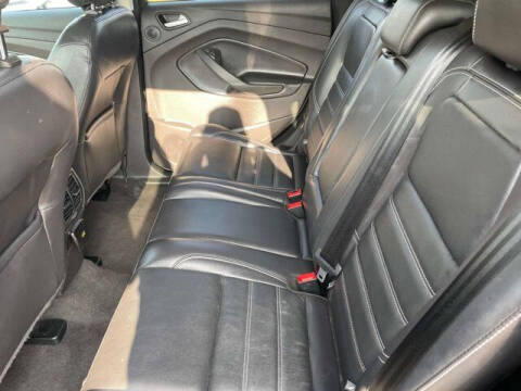 2019 Ford Escape Titanium