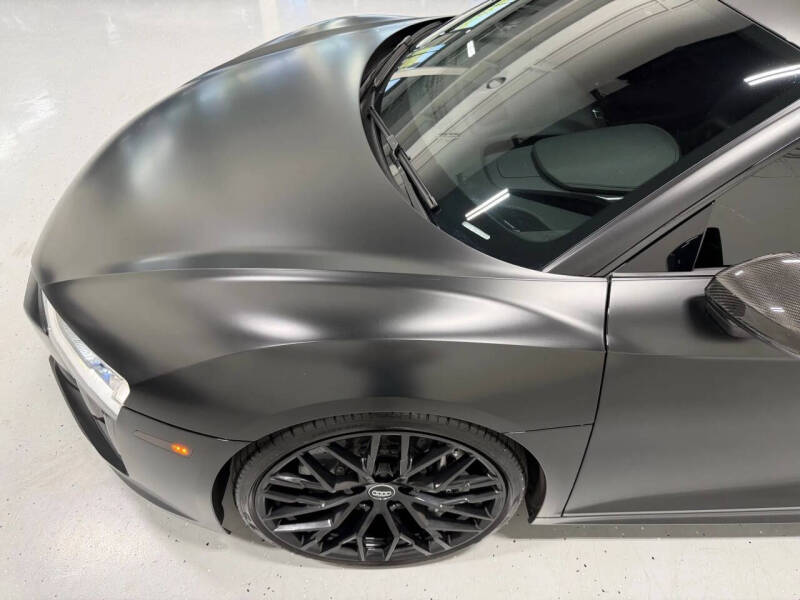 2018 Audi R8 5.2 quattro V10 Plus