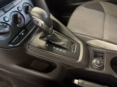 2012 Ford Focus S