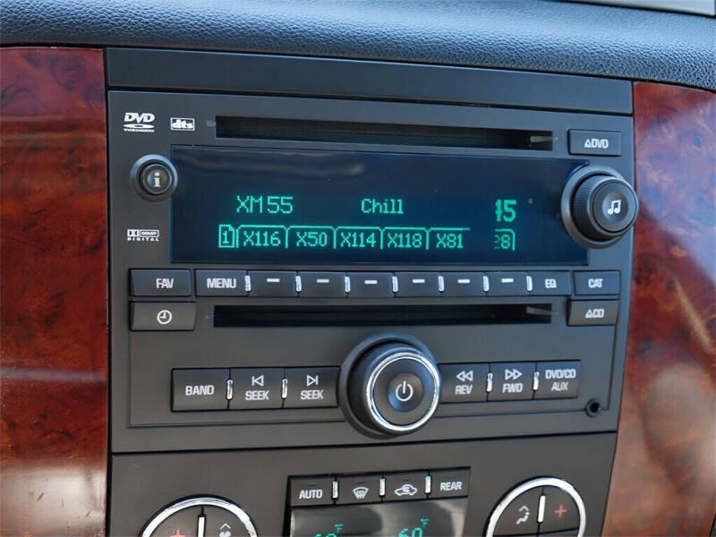 2013 Chevrolet Tahoe LT