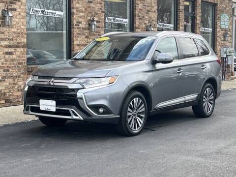 2020 Mitsubishi Outlander for sale at The King of Credit in Clifton Park NY