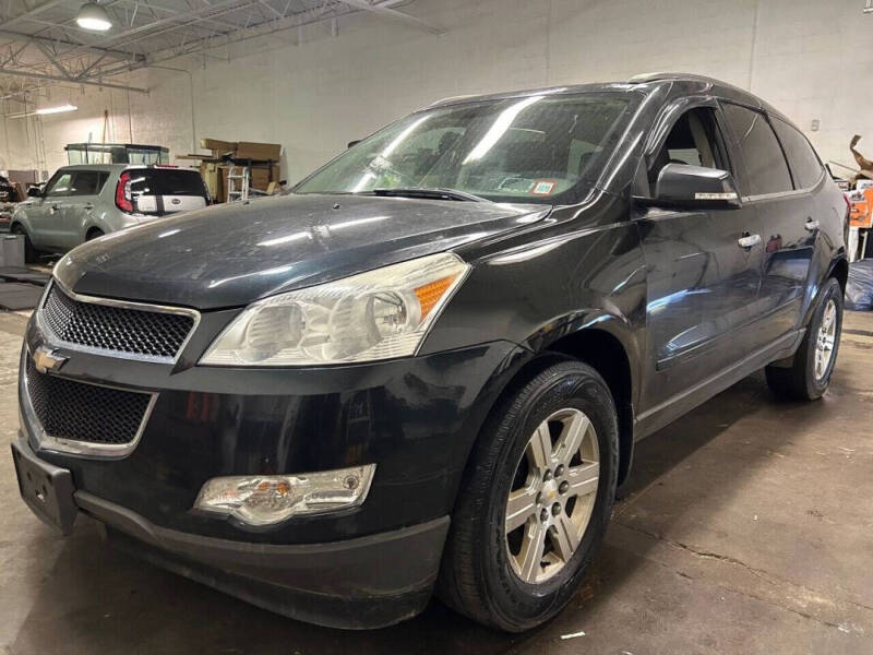 2012 Chevrolet Traverse LT