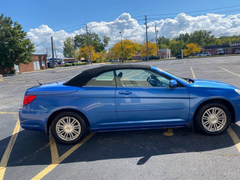 2008 Chrysler Sebring Touring