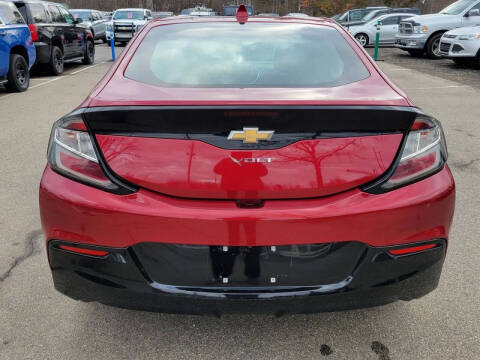 2019 Chevrolet Volt LT