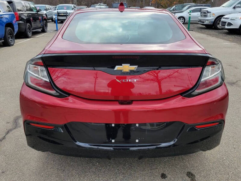 2019 Chevrolet Volt LT
