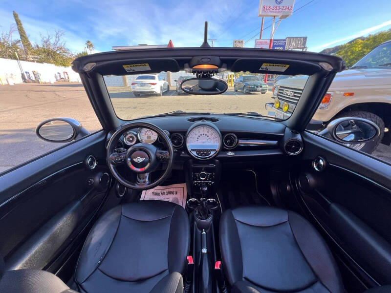 2012 MINI Cooper Convertible