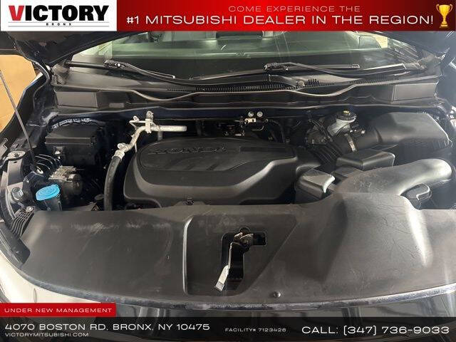 2021 Honda Odyssey EX