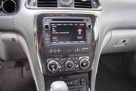 2017 Buick Enclave Premium