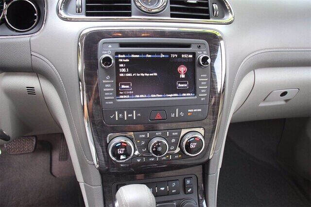 2017 Buick Enclave Premium