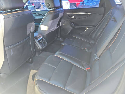 2020 Chevrolet Impala Premier