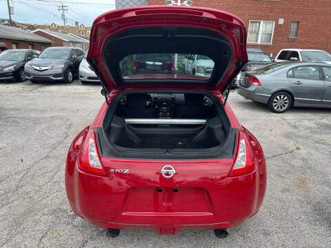 2013 Nissan 370Z
