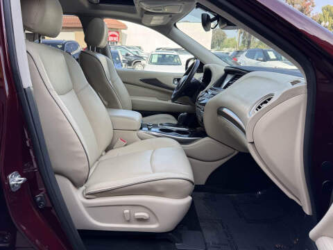 2019 Infiniti QX60