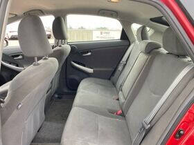 2011 Toyota Prius Four