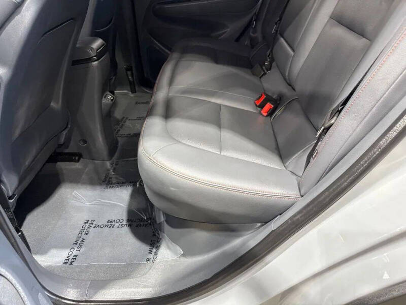 2020 Chevrolet Bolt EV Premier