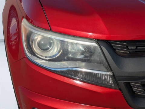 2016 Chevrolet Colorado