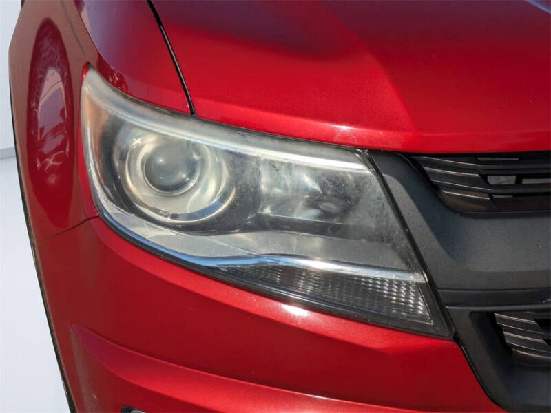 2016 Chevrolet Colorado