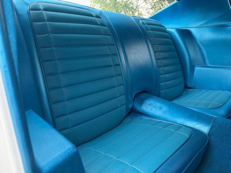 1970 Pontiac Trans Am