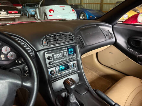 2002 Chevrolet Corvette