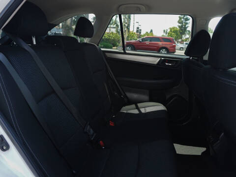 2019 Subaru Outback 2.5i Premium