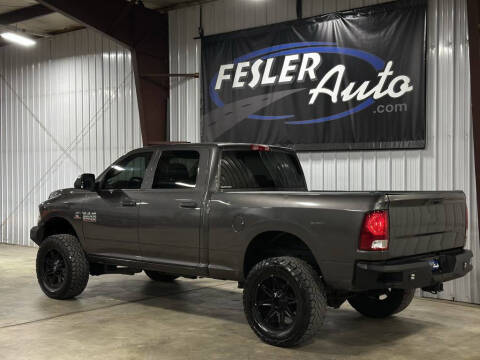 2015 RAM 2500 Tradesman