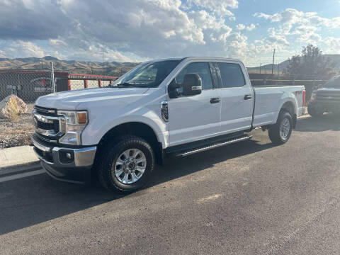 2020 Ford F-350 Super Duty for sale at Northwest Wholesale LLC in Pocatello ID