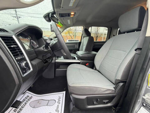 2023 RAM 1500 Classic