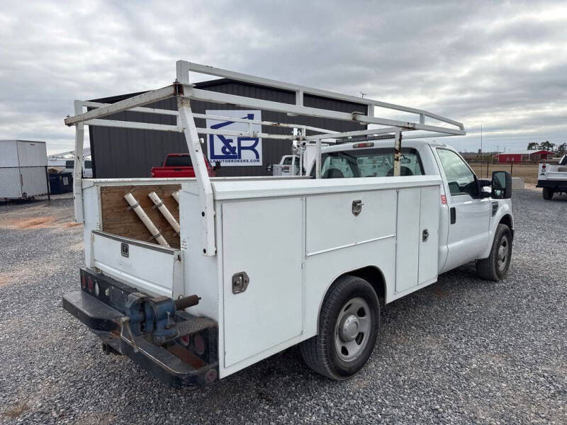 2010 Ford F-350 Super Duty