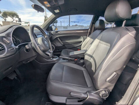 2014 Volkswagen Beetle