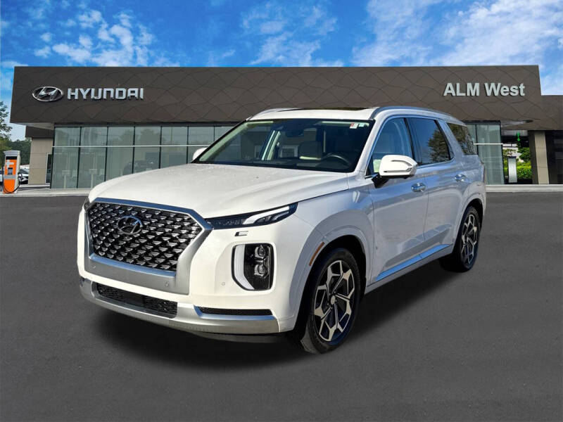 2021 Hyundai Palisade Calligraphy