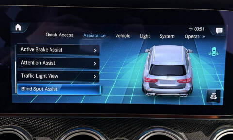 2023 Mercedes-Benz E-Class AMG E 63 S