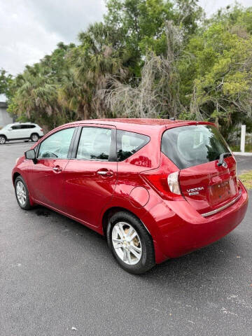 2015 Nissan Versa Note SV