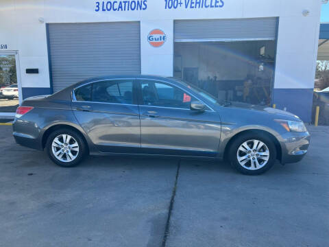 2010 Honda Accord for sale at Affordable Autos Eastside in Houma LA