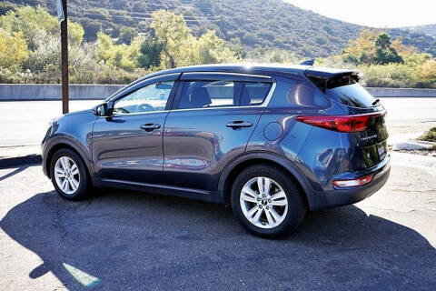 2018 Kia Sportage LX