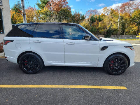 2018 Land Rover Range Rover Sport HSE Dynamic