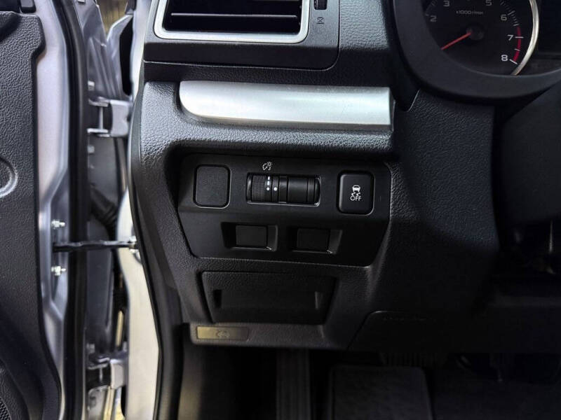 2015 Subaru XV Crosstrek 2.0i Premium