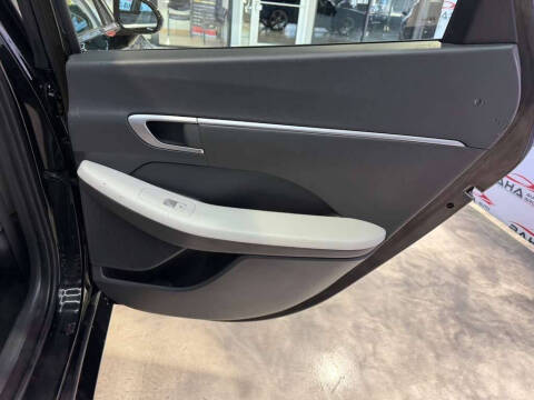 2025 Hyundai Sonata