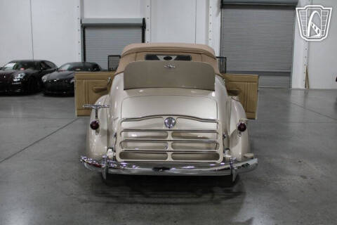 1937 Packard 115C