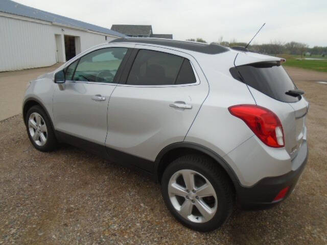2016 Buick Encore