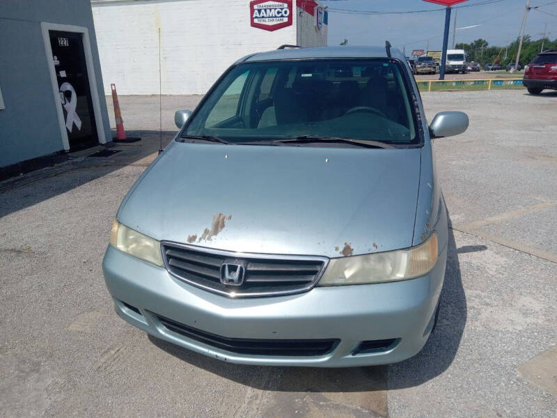 Image of 2003 Honda Odyssey EX