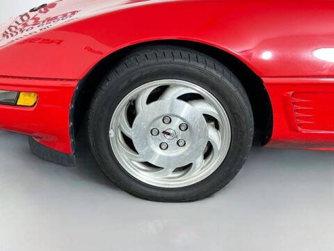 1996 Chevrolet Corvette