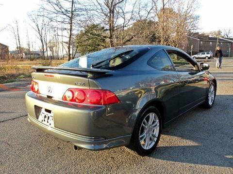 2005 Acura RSX