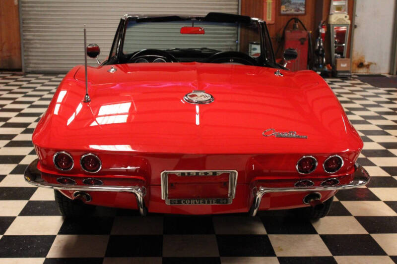 1963 Chevrolet Corvette