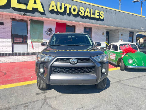 2015 Toyota 4Runner for sale at HOLA AUTO SALES CHAMBLEE- BUY HERE PAY HERE - in Atlanta GA