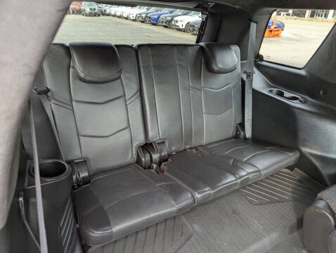 2020 Cadillac Escalade Platinum