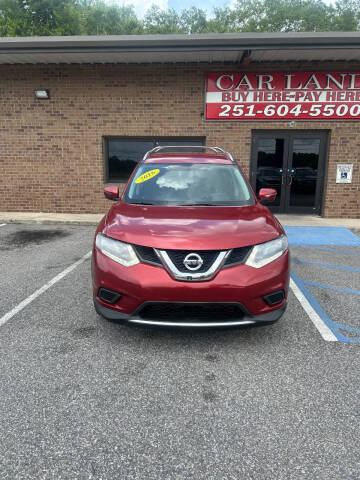 2016 Nissan Rogue SL
