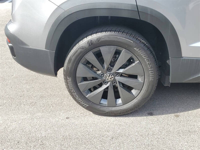 2023 Volkswagen Taos S